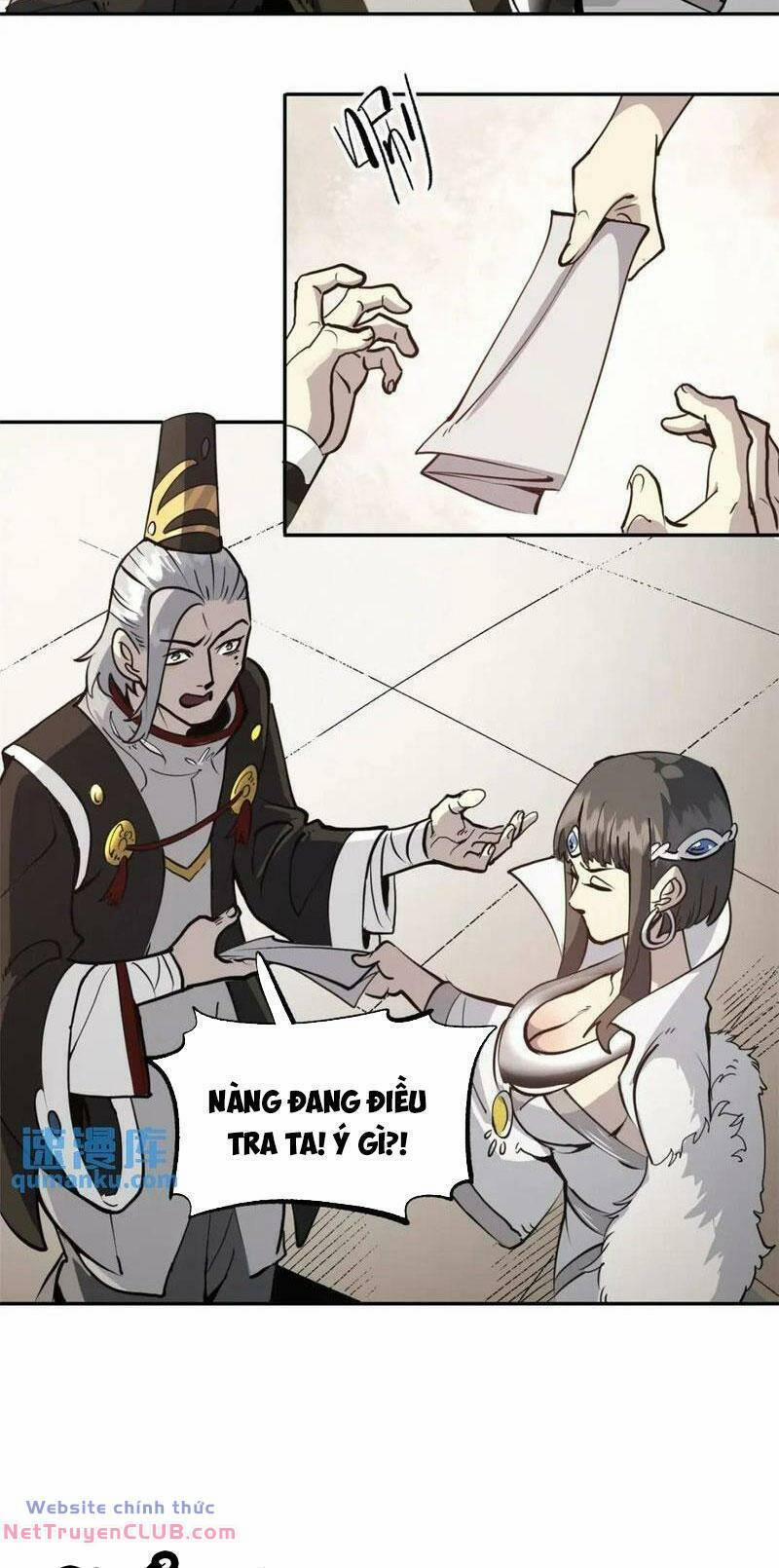 Ẩn Núp Trăm Ngày, Ta Cưới Luôn Nữ Đế Nước Địch Làm Vợ 59 trang 29