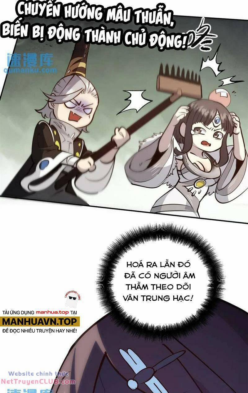 Ẩn Núp Trăm Ngày, Ta Cưới Luôn Nữ Đế Nước Địch Làm Vợ 59 trang 30