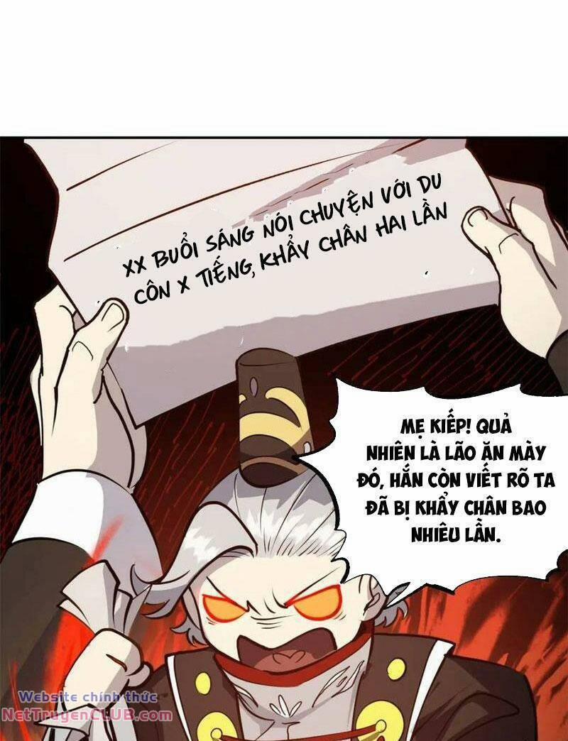 Ẩn Núp Trăm Ngày, Ta Cưới Luôn Nữ Đế Nước Địch Làm Vợ 59 trang 33