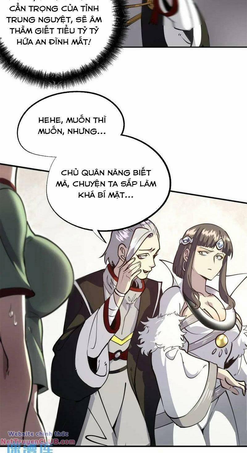 Ẩn Núp Trăm Ngày, Ta Cưới Luôn Nữ Đế Nước Địch Làm Vợ 59 trang 37