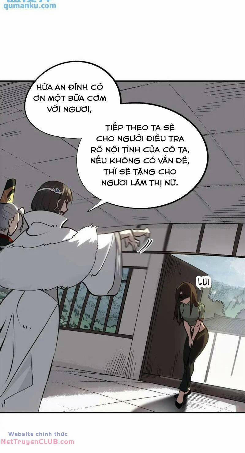 Ẩn Núp Trăm Ngày, Ta Cưới Luôn Nữ Đế Nước Địch Làm Vợ 59 trang 38