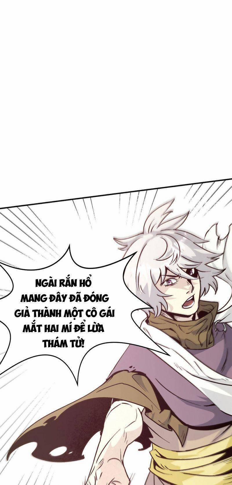 Ẩn Núp Trăm Ngày, Ta Cưới Luôn Nữ Đế Nước Địch Làm Vợ 6 trang 26