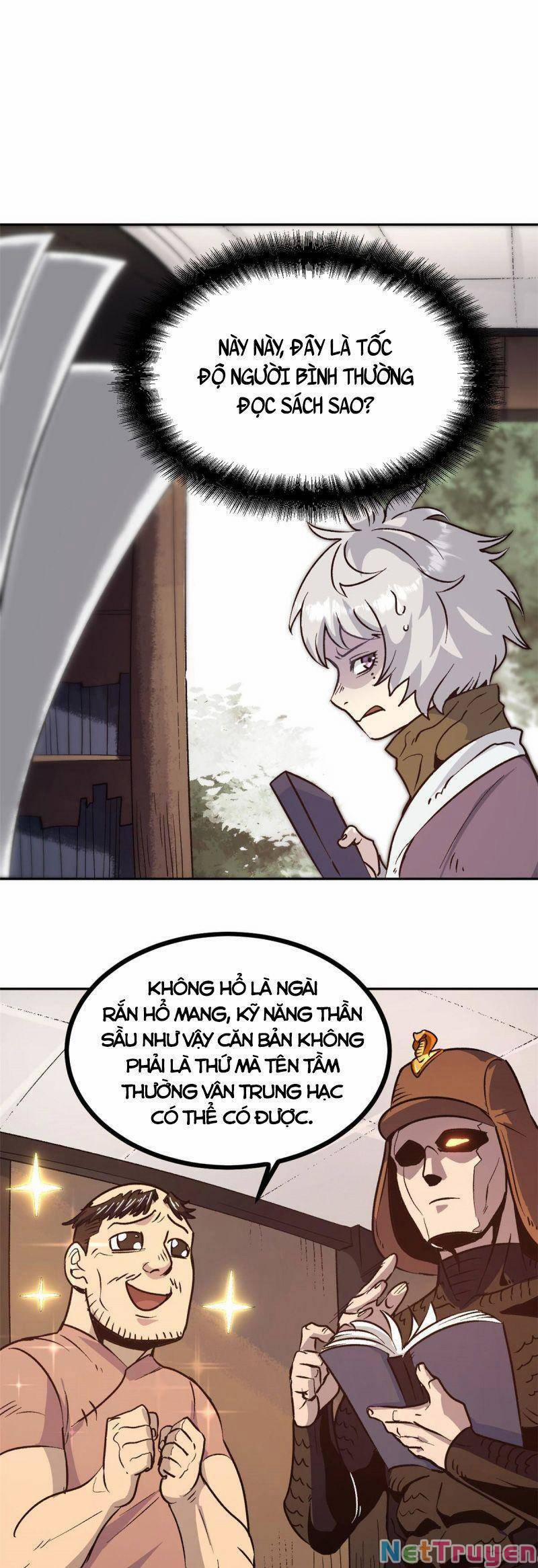 Ẩn Núp Trăm Ngày, Ta Cưới Luôn Nữ Đế Nước Địch Làm Vợ 6 trang 6