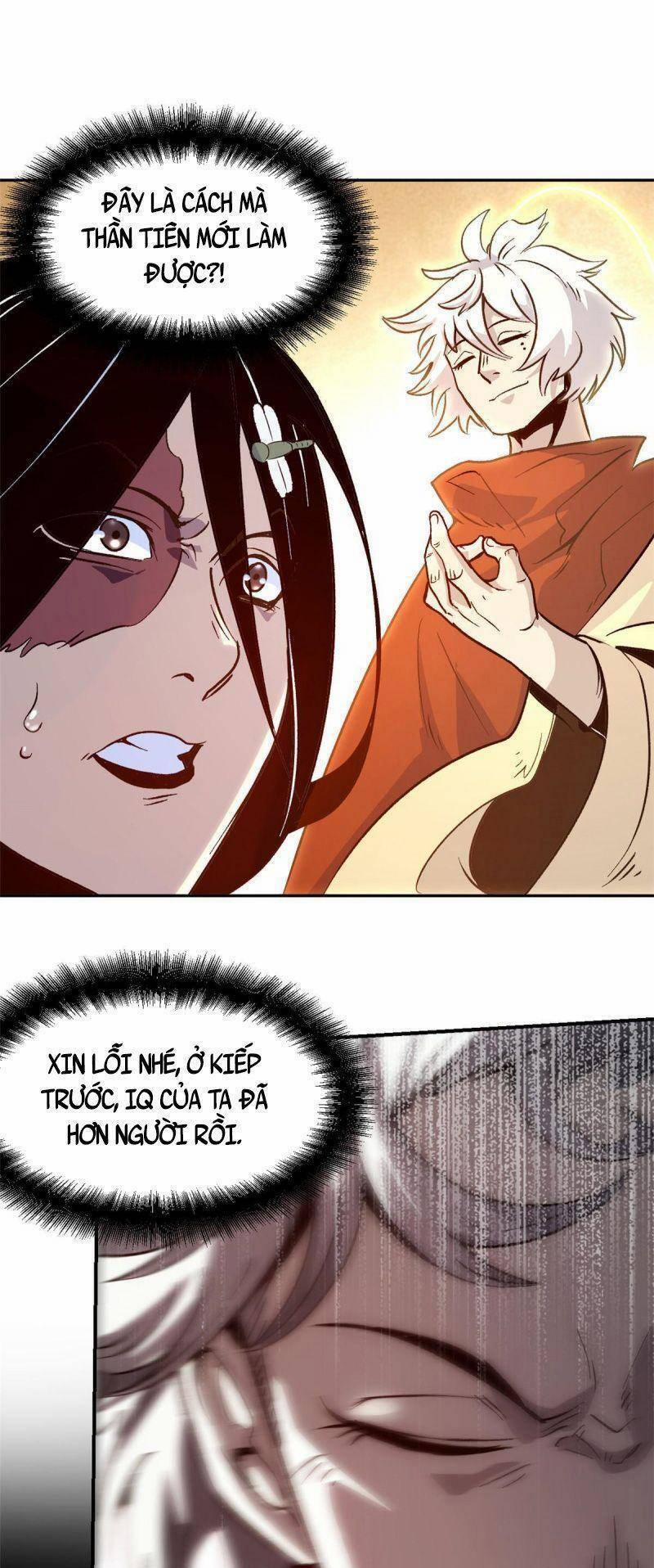 Ẩn Núp Trăm Ngày, Ta Cưới Luôn Nữ Đế Nước Địch Làm Vợ 6 trang 8