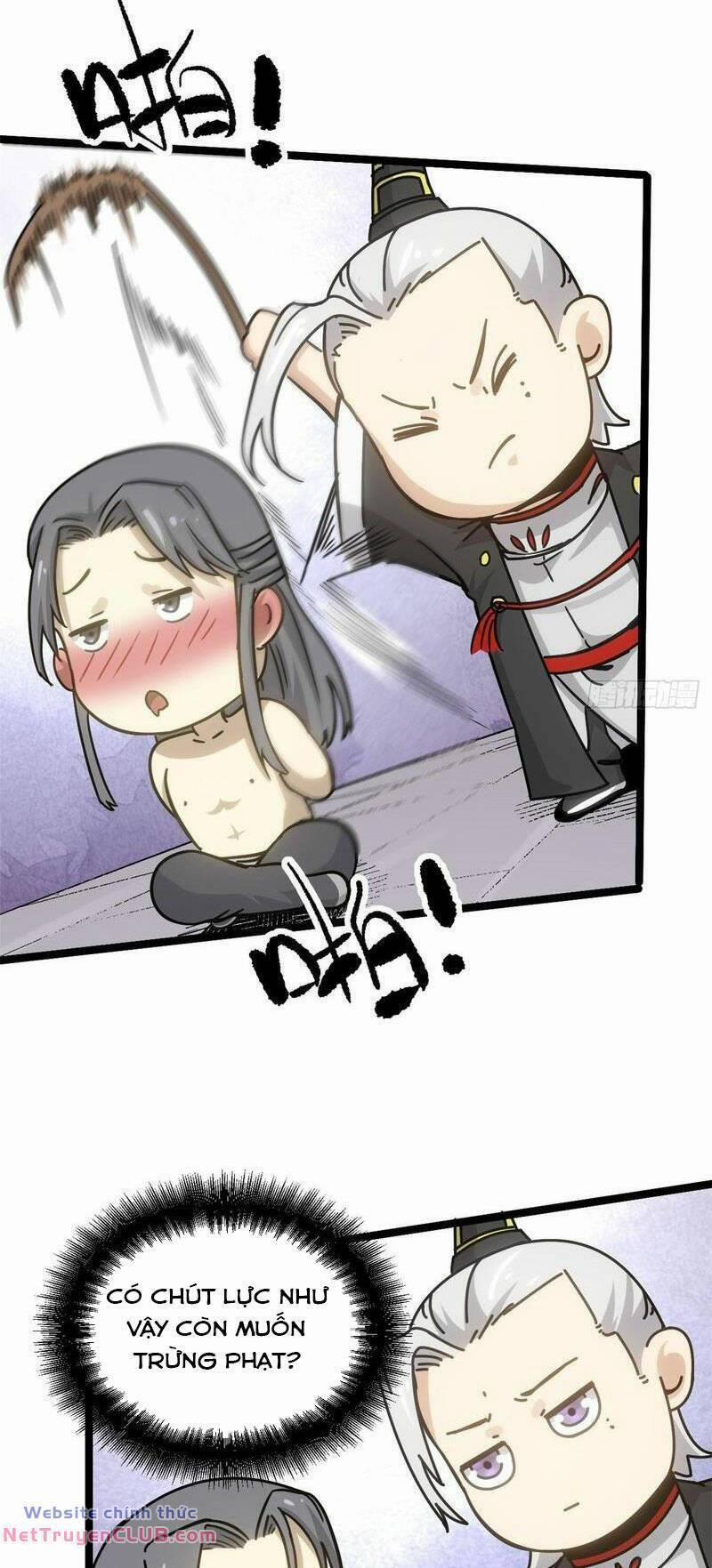 Ẩn Núp Trăm Ngày, Ta Cưới Luôn Nữ Đế Nước Địch Làm Vợ 60 trang 23