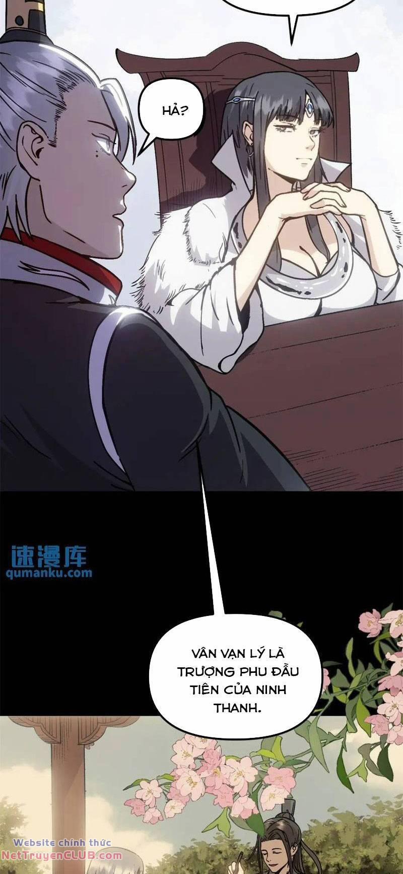 Ẩn Núp Trăm Ngày, Ta Cưới Luôn Nữ Đế Nước Địch Làm Vợ 61 trang 10