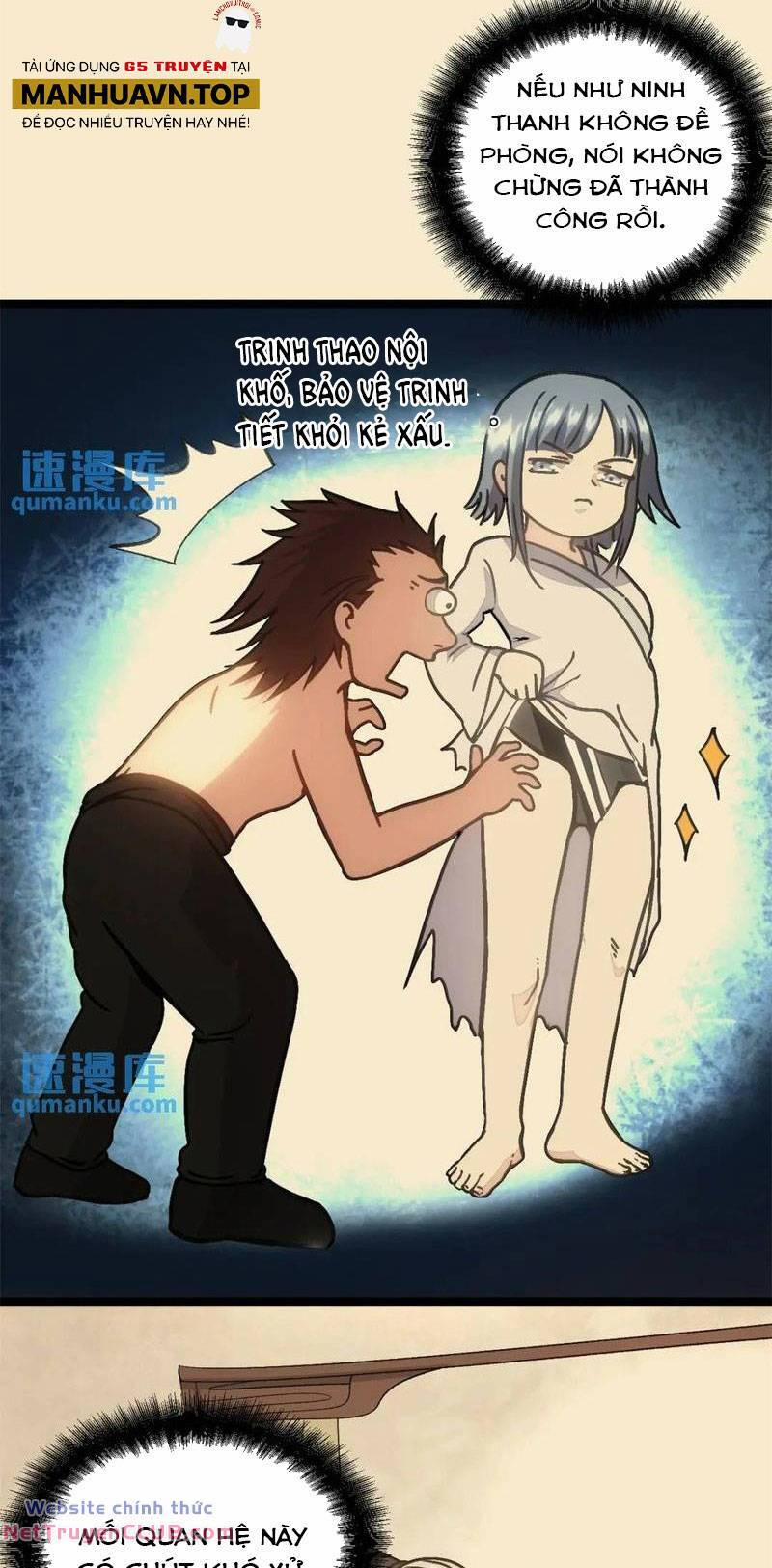 Ẩn Núp Trăm Ngày, Ta Cưới Luôn Nữ Đế Nước Địch Làm Vợ 61 trang 14