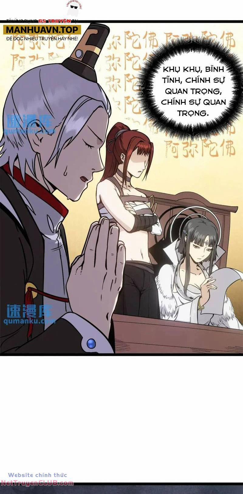 Ẩn Núp Trăm Ngày, Ta Cưới Luôn Nữ Đế Nước Địch Làm Vợ 61 trang 16
