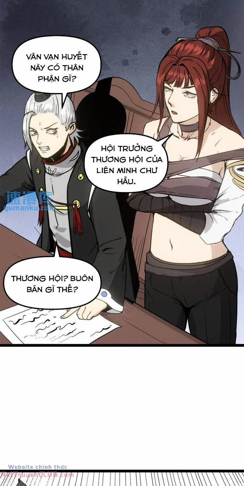 Ẩn Núp Trăm Ngày, Ta Cưới Luôn Nữ Đế Nước Địch Làm Vợ 61 trang 17