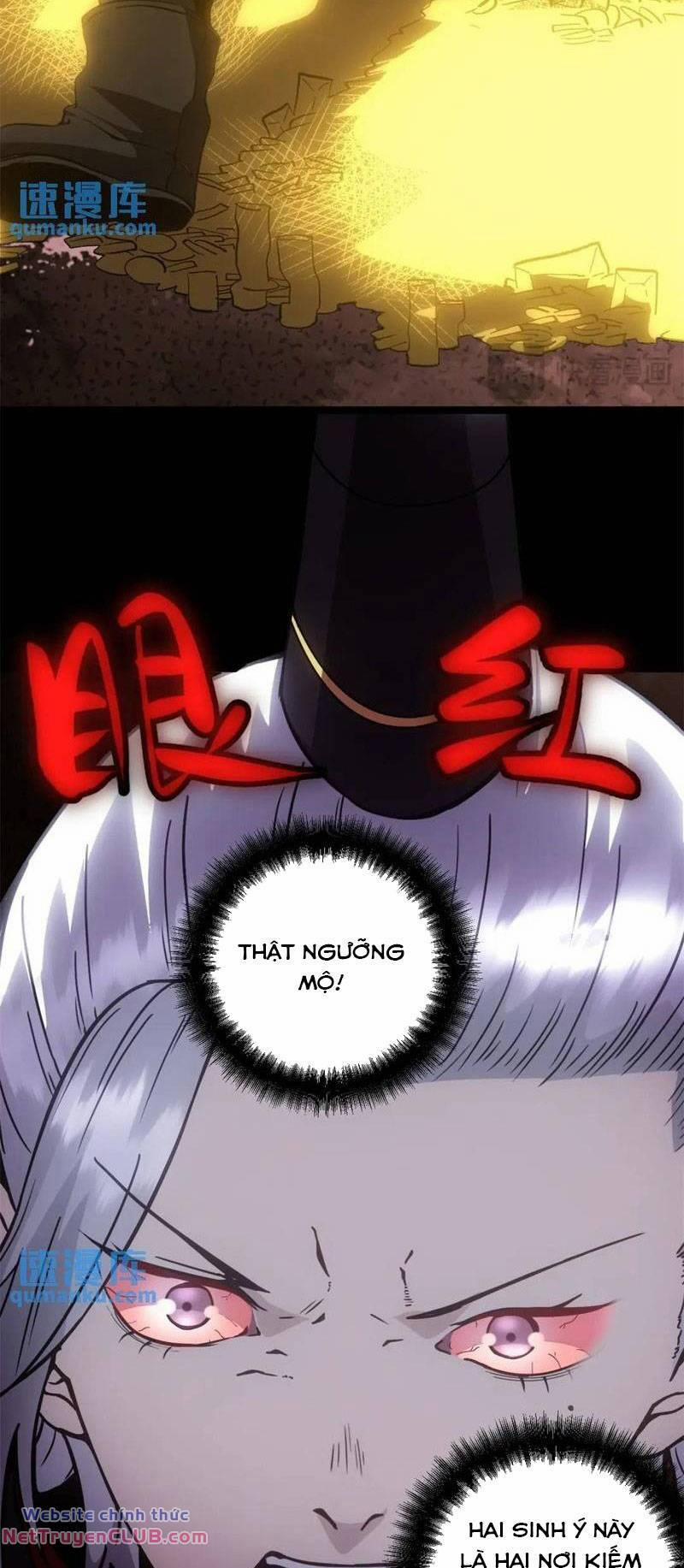 Ẩn Núp Trăm Ngày, Ta Cưới Luôn Nữ Đế Nước Địch Làm Vợ 61 trang 19