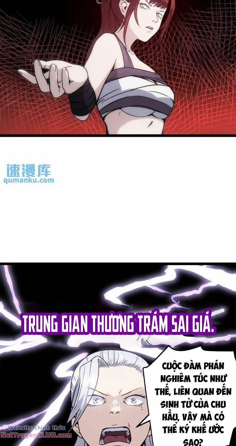 Ẩn Núp Trăm Ngày, Ta Cưới Luôn Nữ Đế Nước Địch Làm Vợ 61 trang 21