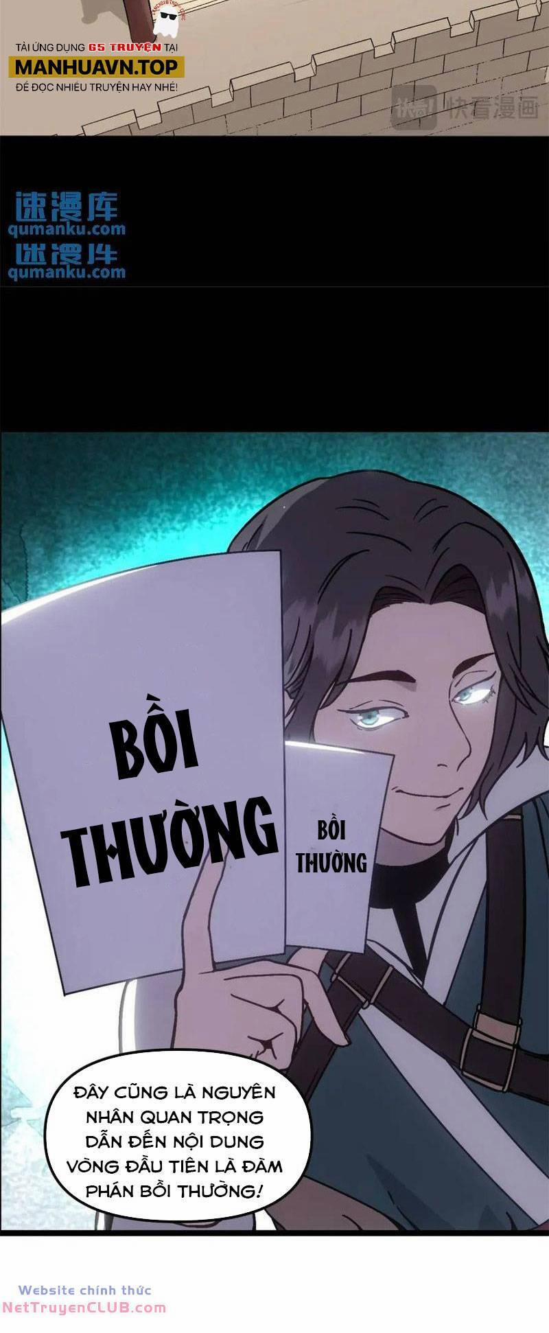 Ẩn Núp Trăm Ngày, Ta Cưới Luôn Nữ Đế Nước Địch Làm Vợ 61 trang 8