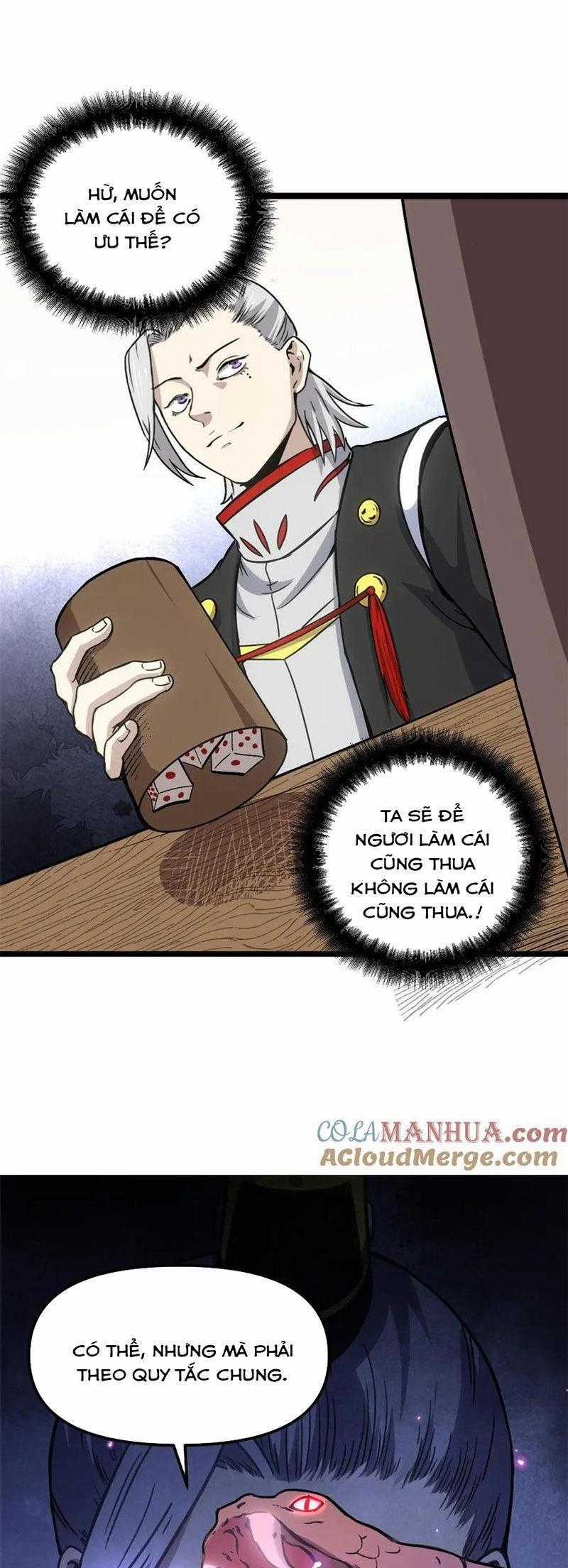 Ẩn Núp Trăm Ngày, Ta Cưới Luôn Nữ Đế Nước Địch Làm Vợ 62 trang 12