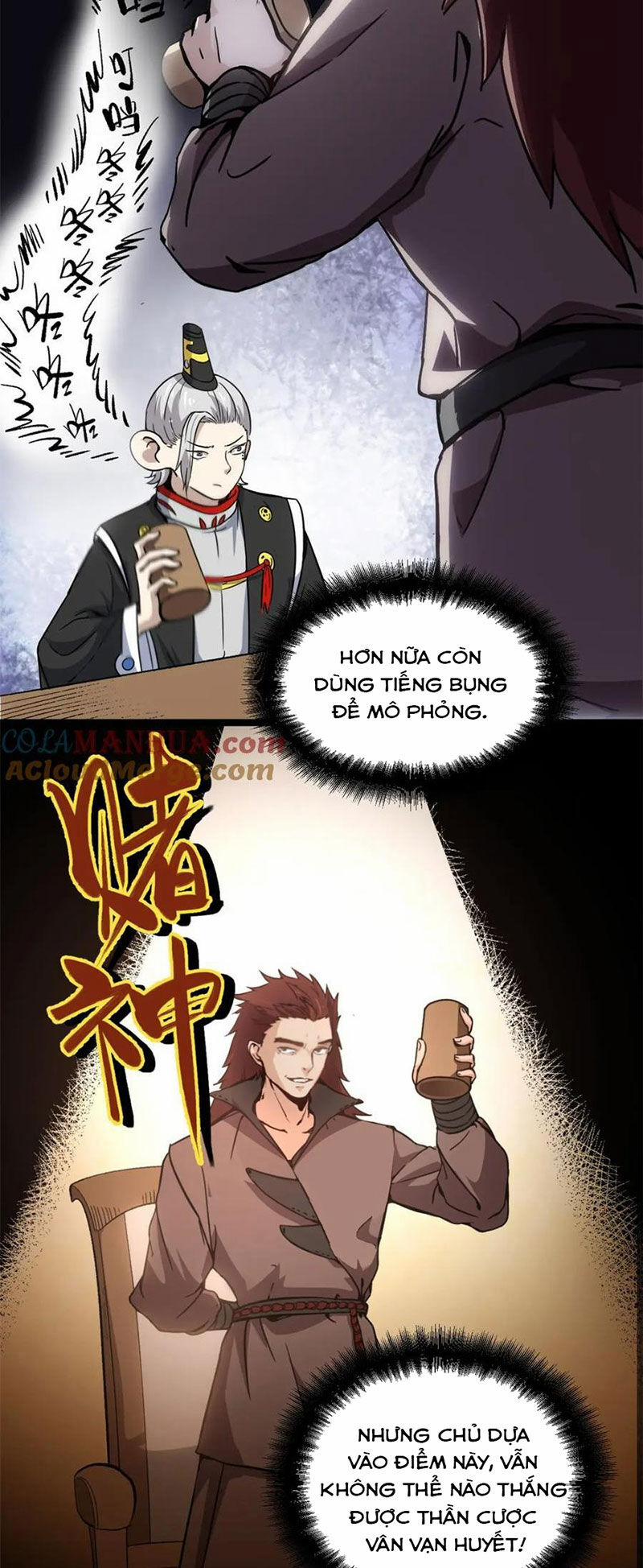 Ẩn Núp Trăm Ngày, Ta Cưới Luôn Nữ Đế Nước Địch Làm Vợ 62 trang 21