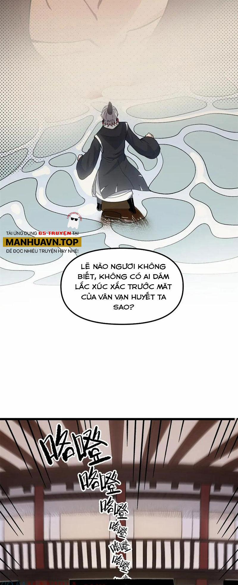 Ẩn Núp Trăm Ngày, Ta Cưới Luôn Nữ Đế Nước Địch Làm Vợ 62 trang 24