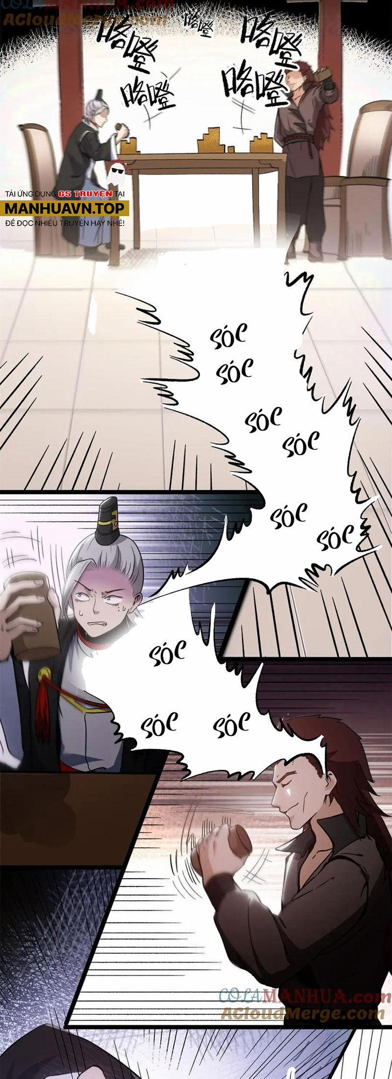 Ẩn Núp Trăm Ngày, Ta Cưới Luôn Nữ Đế Nước Địch Làm Vợ 62 trang 25