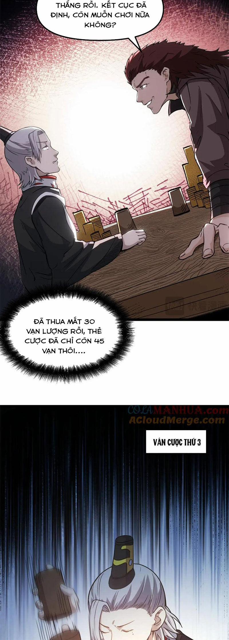 Ẩn Núp Trăm Ngày, Ta Cưới Luôn Nữ Đế Nước Địch Làm Vợ 62 trang 28