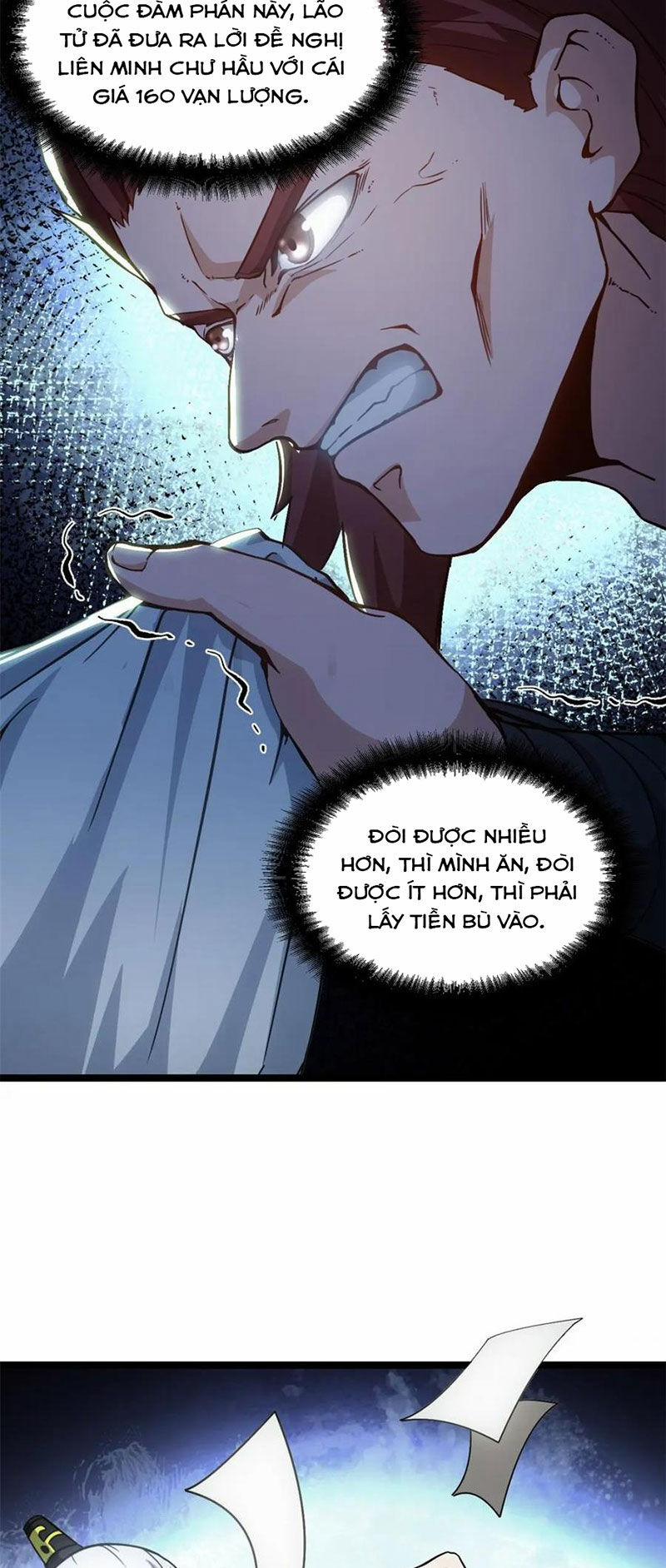 Ẩn Núp Trăm Ngày, Ta Cưới Luôn Nữ Đế Nước Địch Làm Vợ 62 trang 4