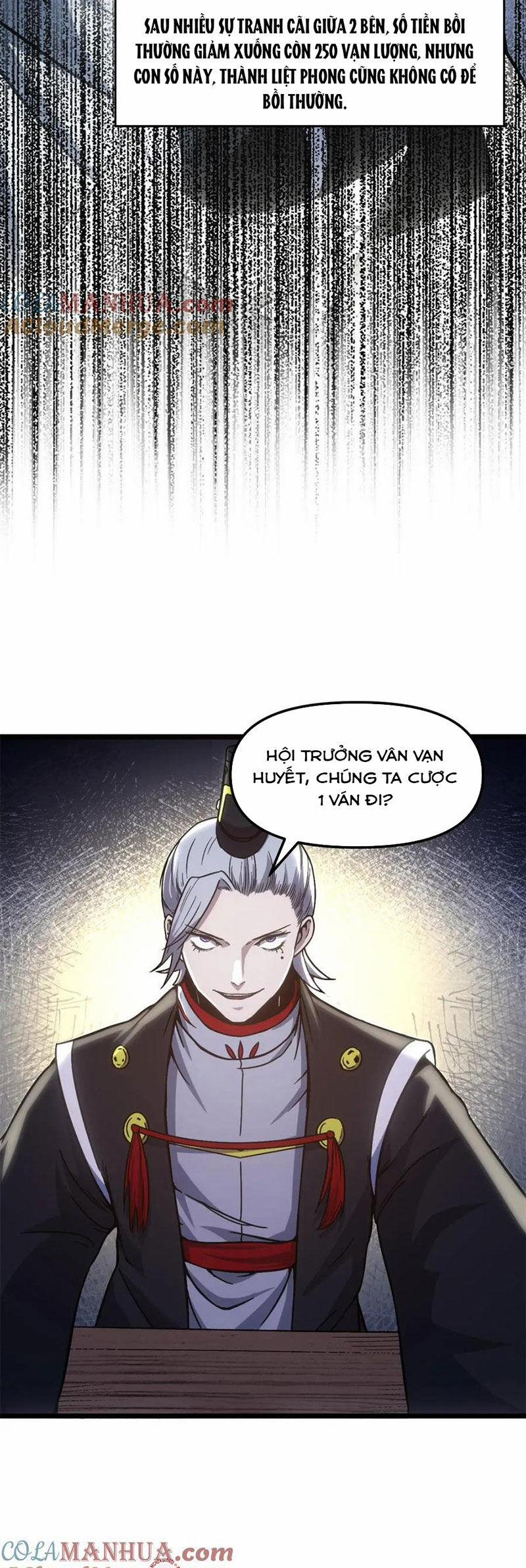 Ẩn Núp Trăm Ngày, Ta Cưới Luôn Nữ Đế Nước Địch Làm Vợ 62 trang 6