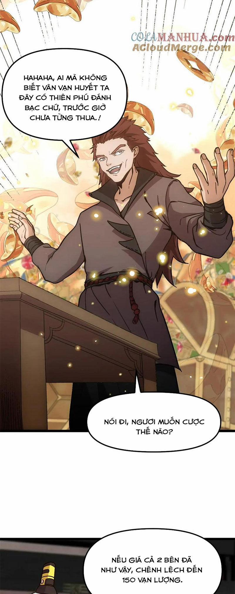 Ẩn Núp Trăm Ngày, Ta Cưới Luôn Nữ Đế Nước Địch Làm Vợ 62 trang 8