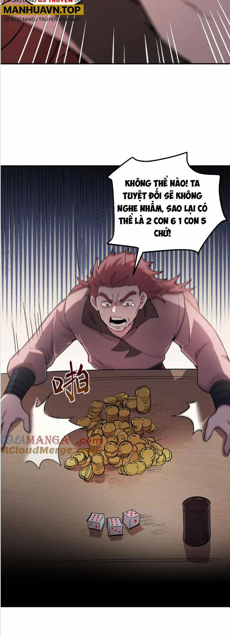 Ẩn Núp Trăm Ngày, Ta Cưới Luôn Nữ Đế Nước Địch Làm Vợ 63 trang 11