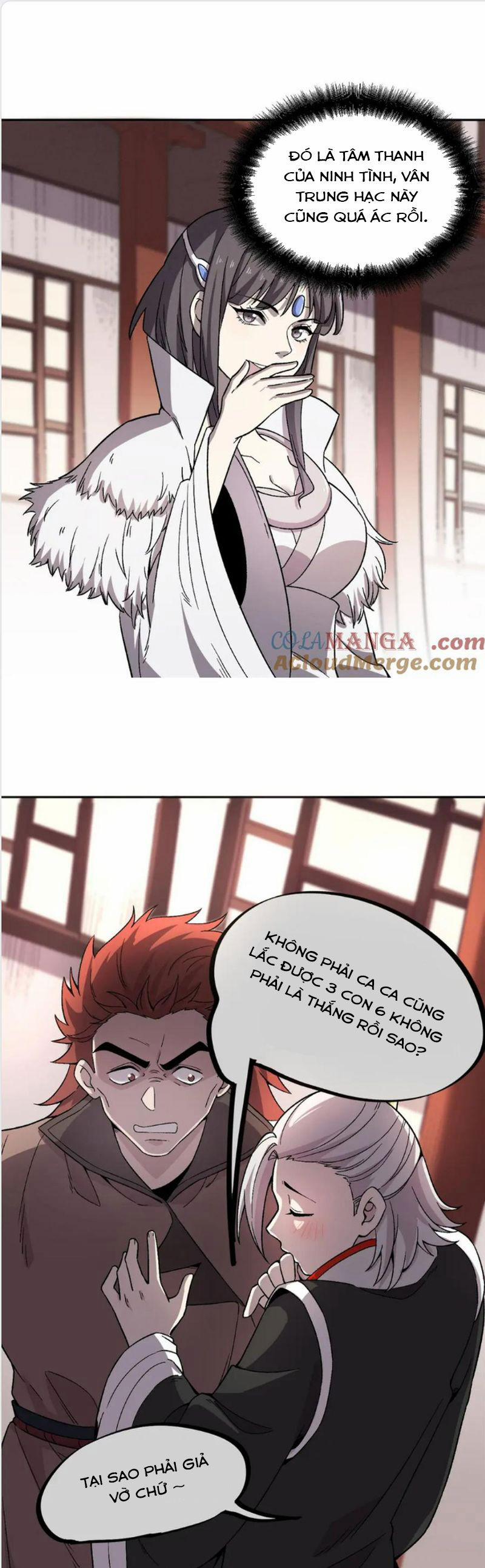 Ẩn Núp Trăm Ngày, Ta Cưới Luôn Nữ Đế Nước Địch Làm Vợ 63 trang 14