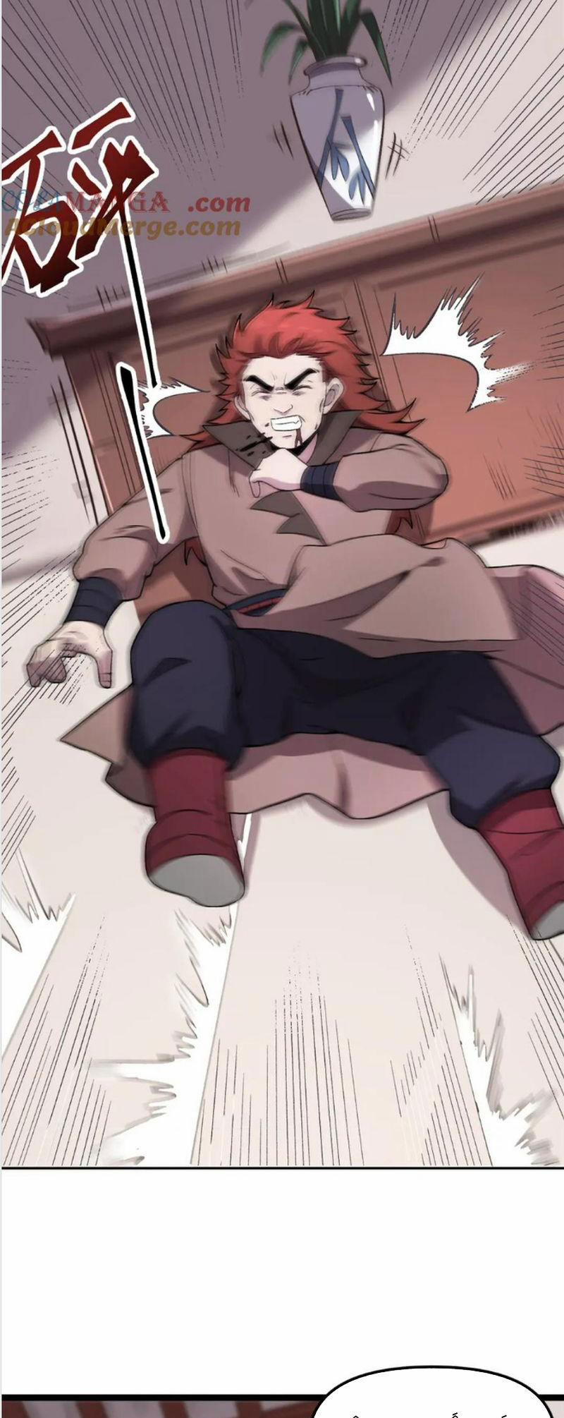 Ẩn Núp Trăm Ngày, Ta Cưới Luôn Nữ Đế Nước Địch Làm Vợ 63 trang 19