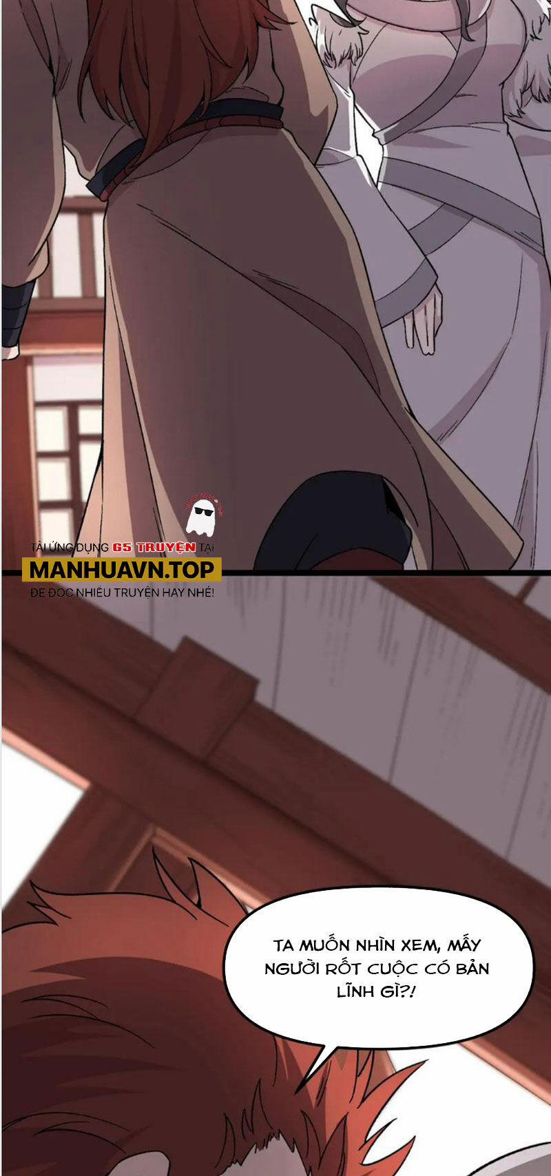 Ẩn Núp Trăm Ngày, Ta Cưới Luôn Nữ Đế Nước Địch Làm Vợ 63 trang 22