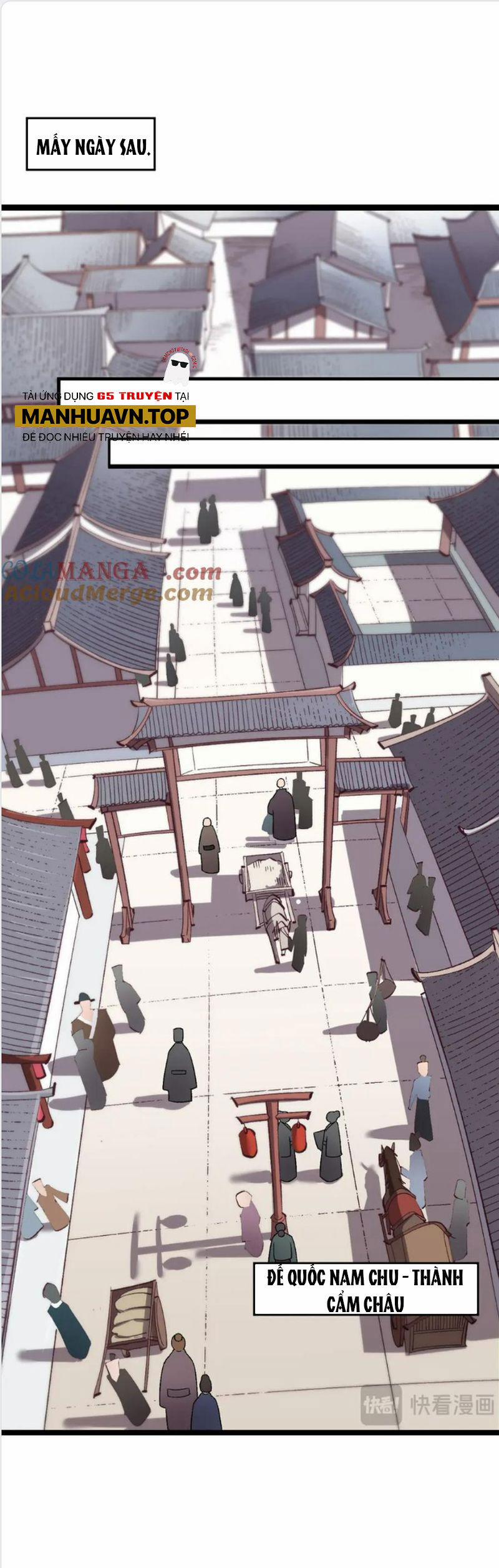 Ẩn Núp Trăm Ngày, Ta Cưới Luôn Nữ Đế Nước Địch Làm Vợ 63 trang 24