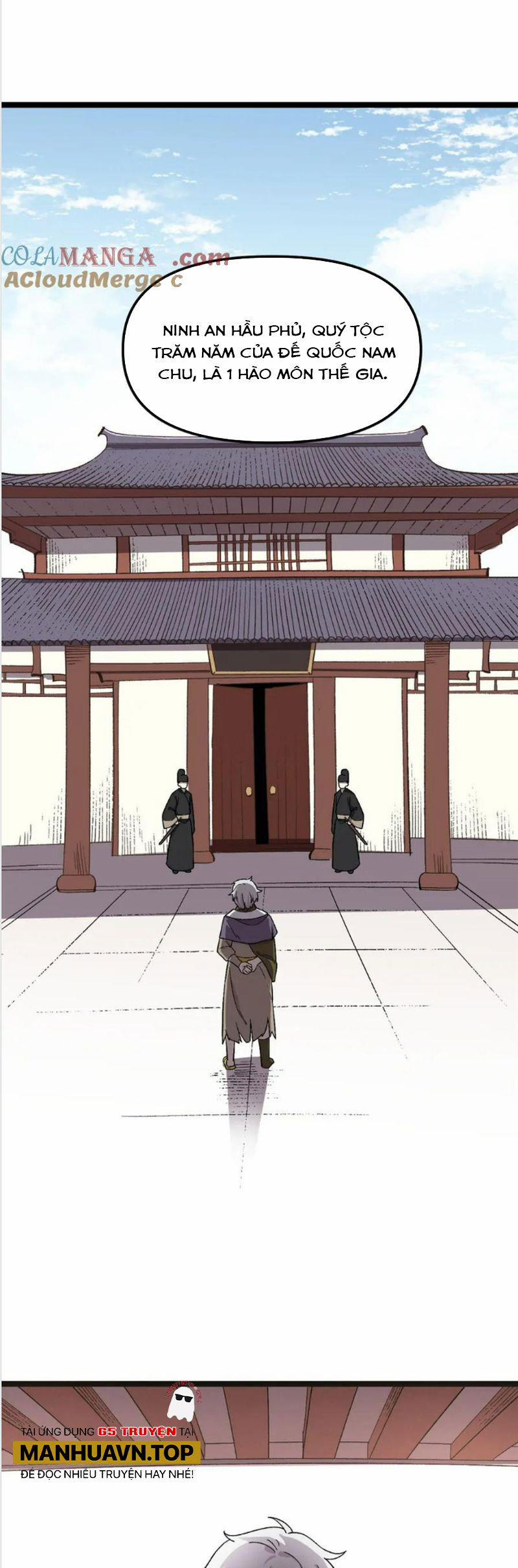 Ẩn Núp Trăm Ngày, Ta Cưới Luôn Nữ Đế Nước Địch Làm Vợ 63 trang 25