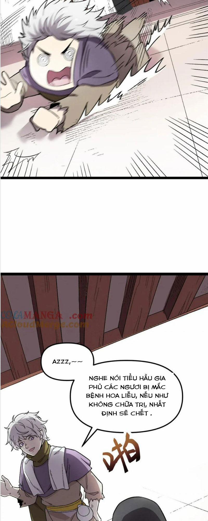 Ẩn Núp Trăm Ngày, Ta Cưới Luôn Nữ Đế Nước Địch Làm Vợ 63 trang 28