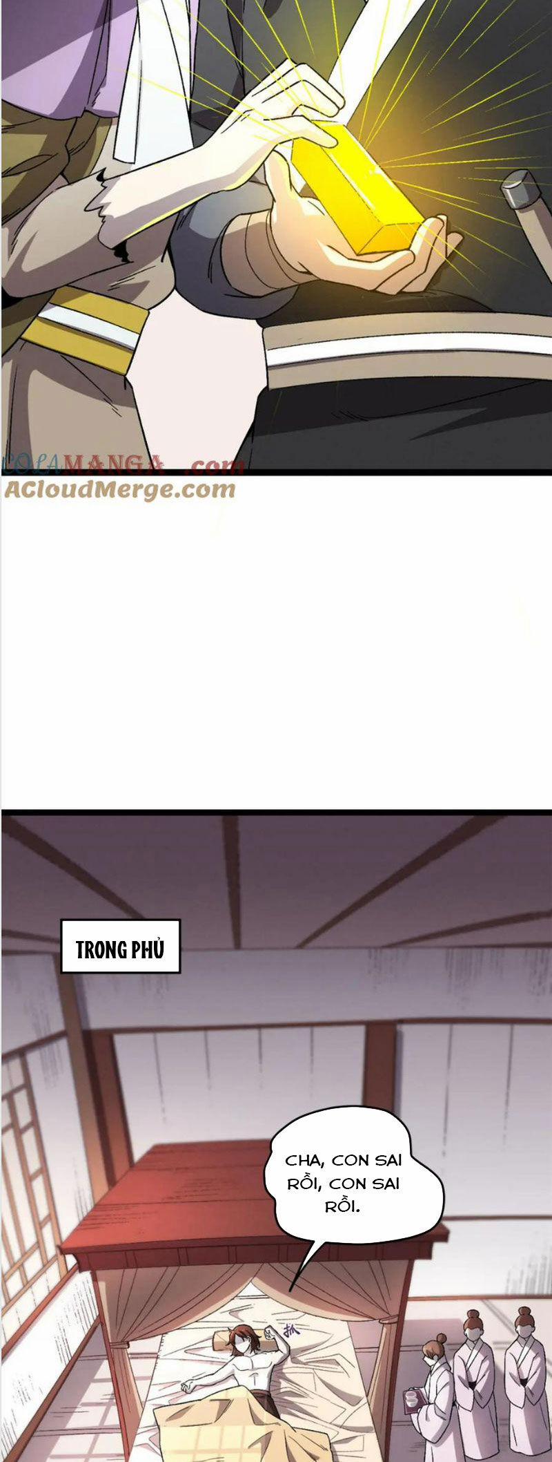 Ẩn Núp Trăm Ngày, Ta Cưới Luôn Nữ Đế Nước Địch Làm Vợ 63 trang 30