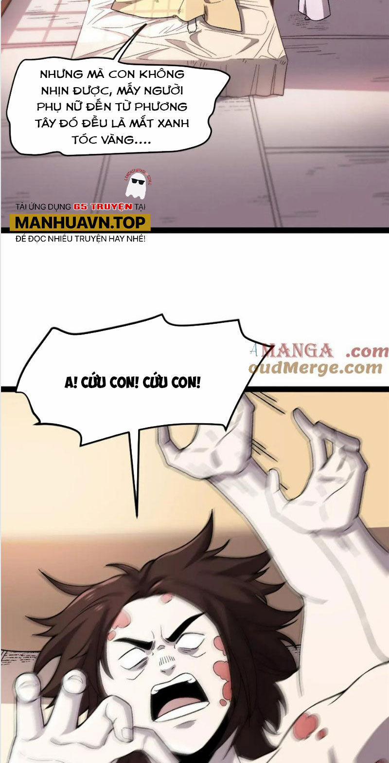 Ẩn Núp Trăm Ngày, Ta Cưới Luôn Nữ Đế Nước Địch Làm Vợ 63 trang 31