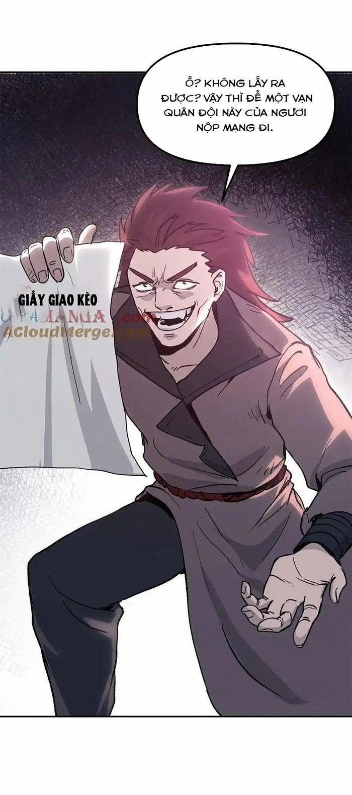 Ẩn Núp Trăm Ngày, Ta Cưới Luôn Nữ Đế Nước Địch Làm Vợ 64 trang 11