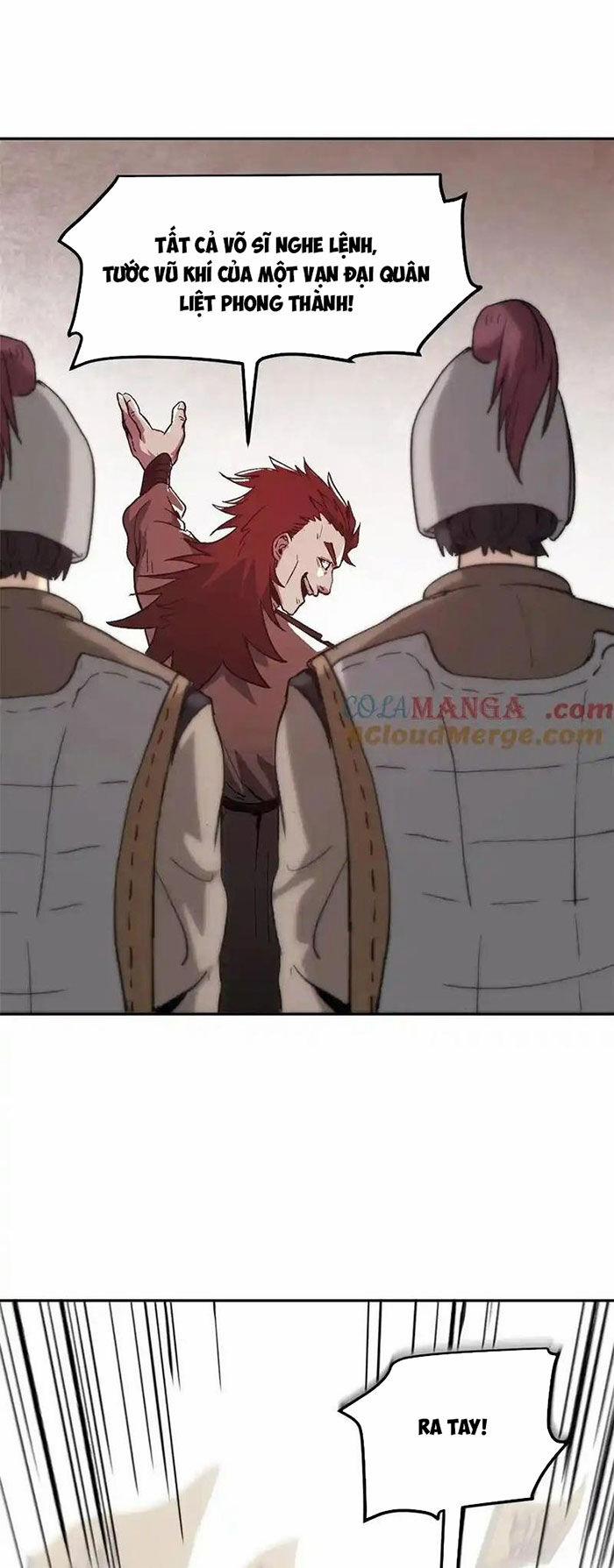 Ẩn Núp Trăm Ngày, Ta Cưới Luôn Nữ Đế Nước Địch Làm Vợ 64 trang 12