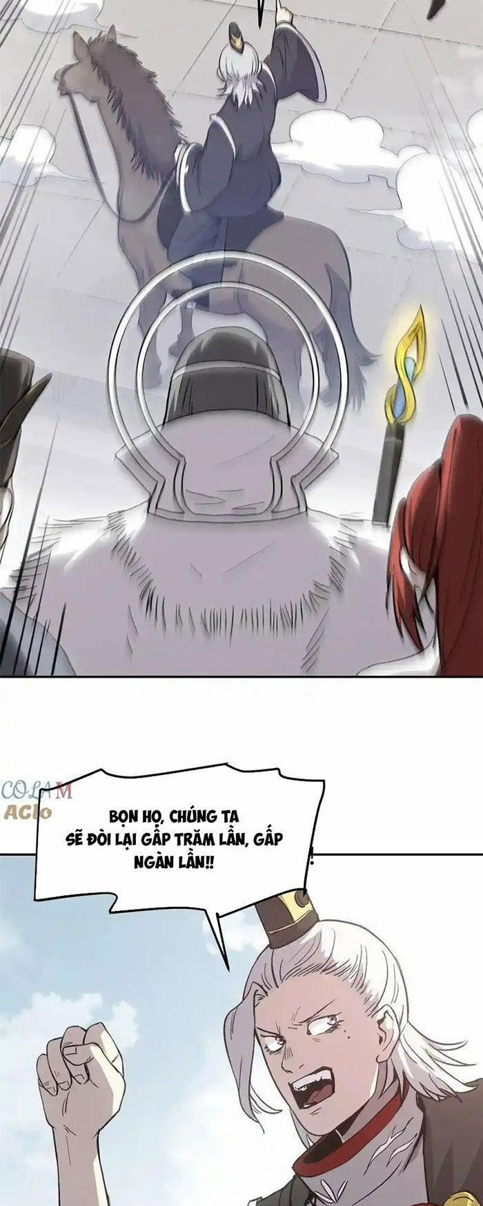 Ẩn Núp Trăm Ngày, Ta Cưới Luôn Nữ Đế Nước Địch Làm Vợ 64 trang 16