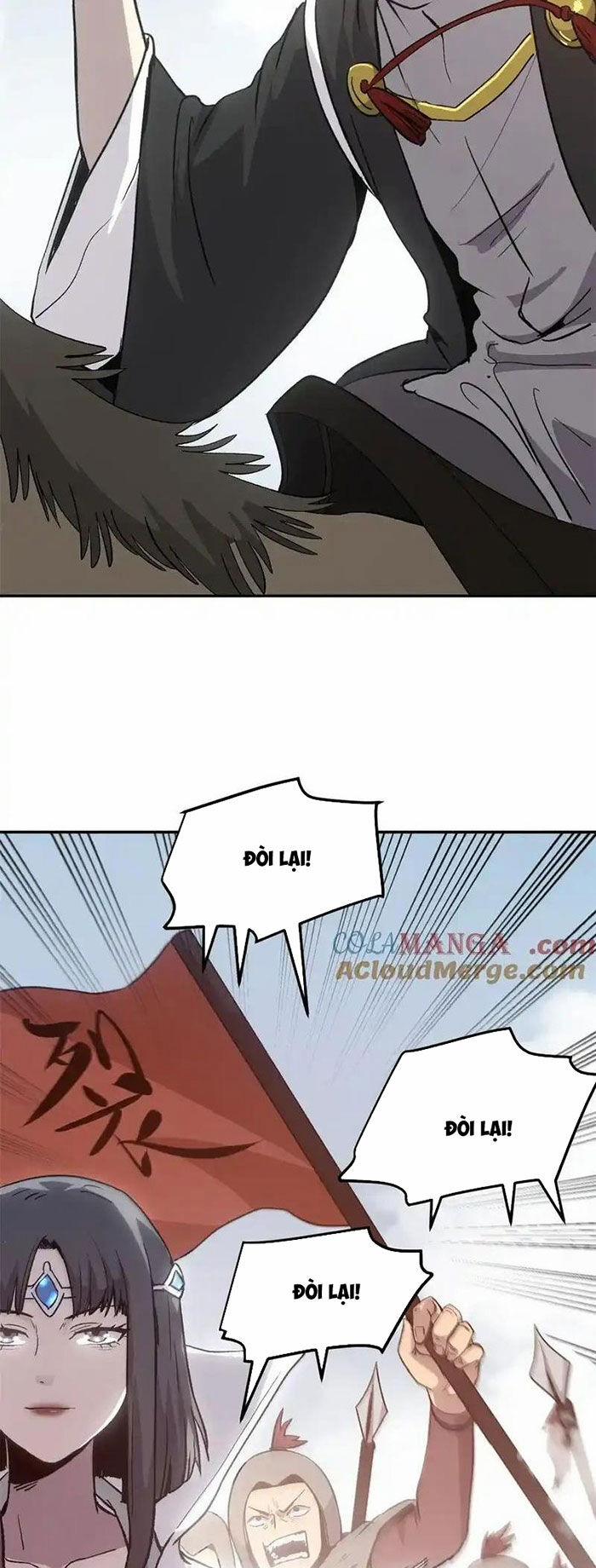 Ẩn Núp Trăm Ngày, Ta Cưới Luôn Nữ Đế Nước Địch Làm Vợ 64 trang 17