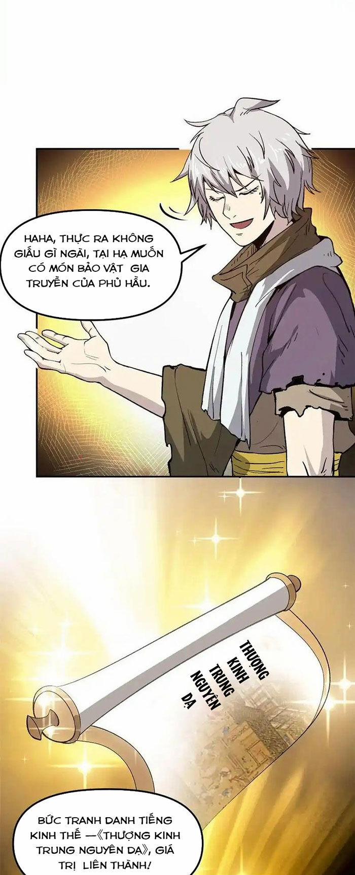 Ẩn Núp Trăm Ngày, Ta Cưới Luôn Nữ Đế Nước Địch Làm Vợ 64 trang 5