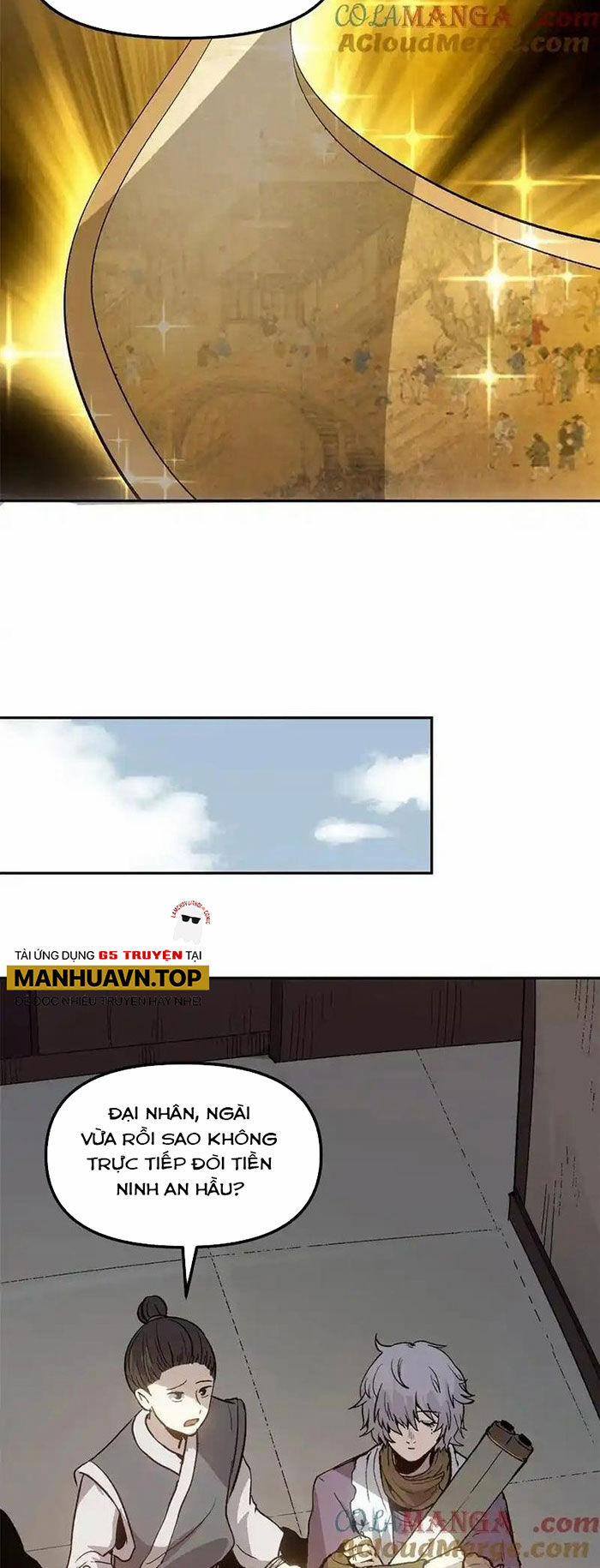 Ẩn Núp Trăm Ngày, Ta Cưới Luôn Nữ Đế Nước Địch Làm Vợ 64 trang 6