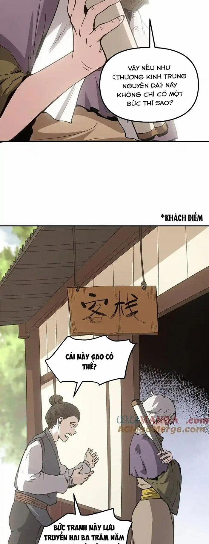 Ẩn Núp Trăm Ngày, Ta Cưới Luôn Nữ Đế Nước Địch Làm Vợ 64 trang 8