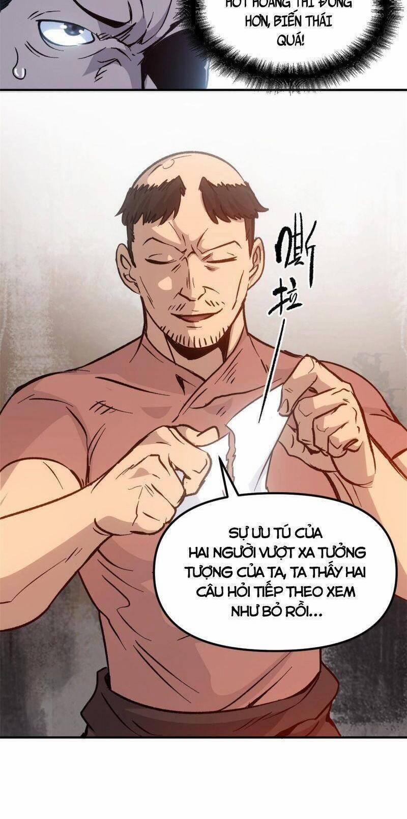 Ẩn Núp Trăm Ngày, Ta Cưới Luôn Nữ Đế Nước Địch Làm Vợ 7 trang 13