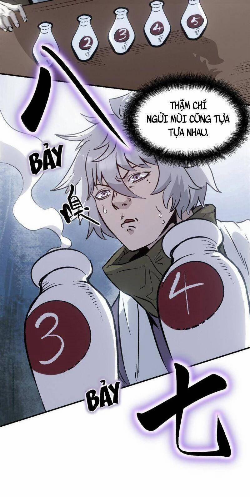 Ẩn Núp Trăm Ngày, Ta Cưới Luôn Nữ Đế Nước Địch Làm Vợ 7 trang 18