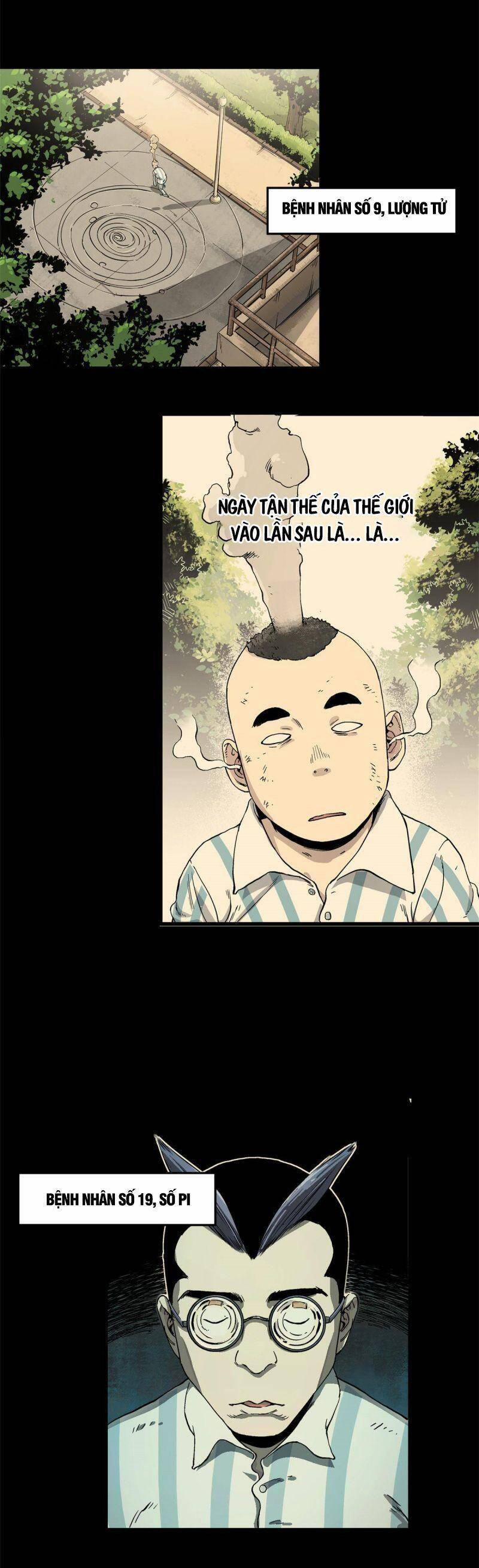 Ẩn Núp Trăm Ngày, Ta Cưới Luôn Nữ Đế Nước Địch Làm Vợ 7 trang 2