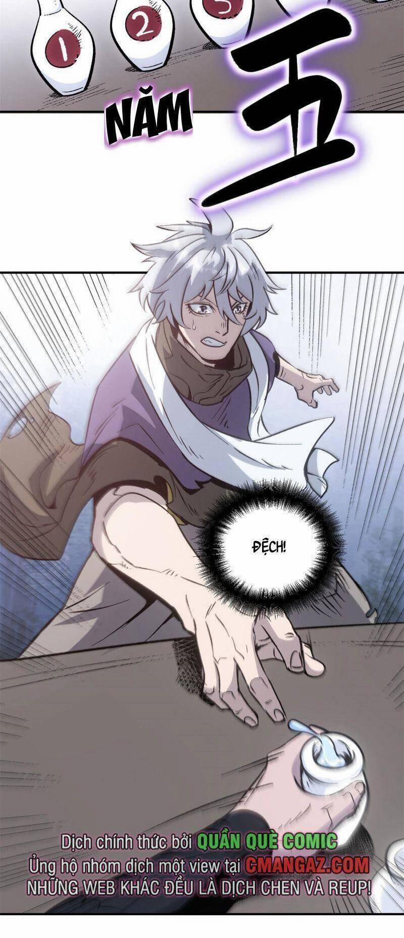 Ẩn Núp Trăm Ngày, Ta Cưới Luôn Nữ Đế Nước Địch Làm Vợ 7 trang 20