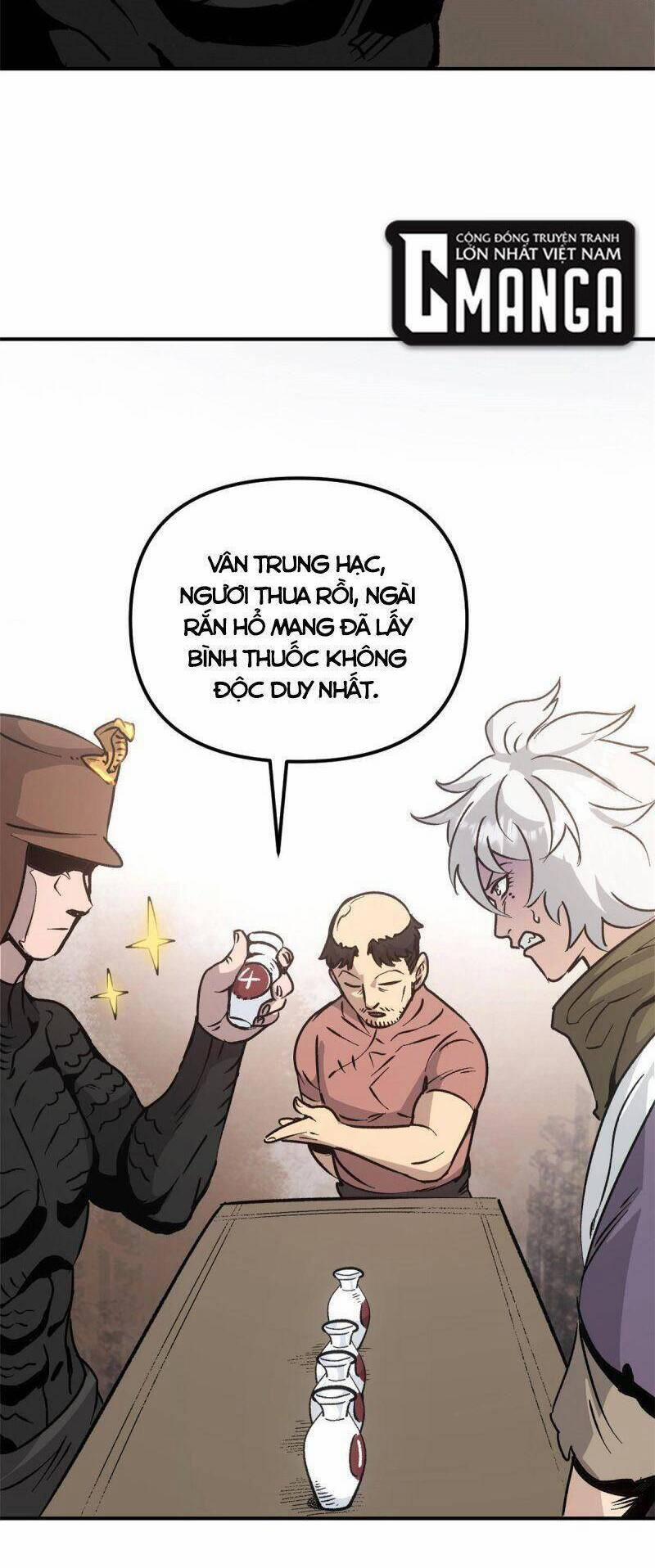 Ẩn Núp Trăm Ngày, Ta Cưới Luôn Nữ Đế Nước Địch Làm Vợ 7 trang 22