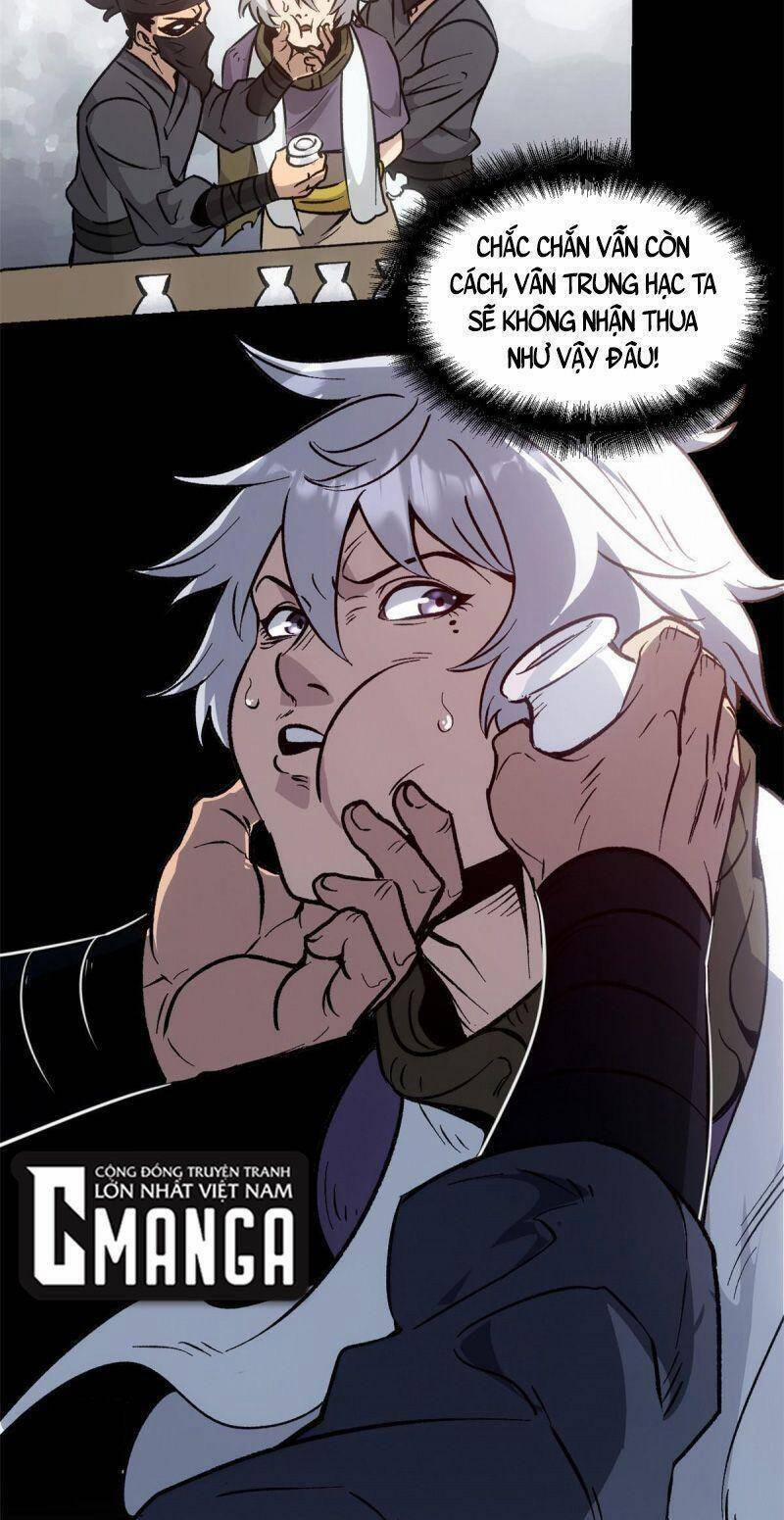 Ẩn Núp Trăm Ngày, Ta Cưới Luôn Nữ Đế Nước Địch Làm Vợ 7 trang 24