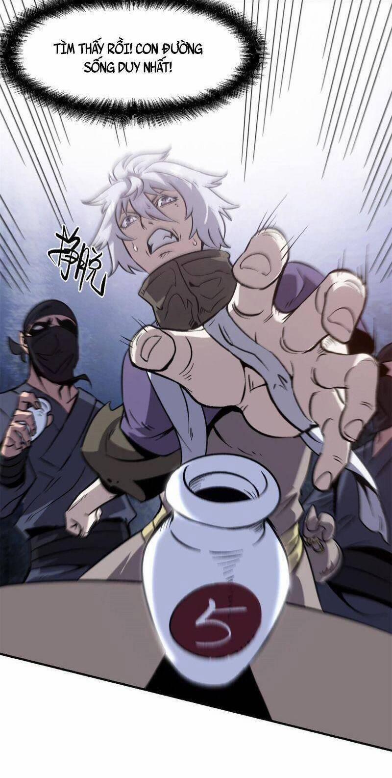 Ẩn Núp Trăm Ngày, Ta Cưới Luôn Nữ Đế Nước Địch Làm Vợ 7 trang 27