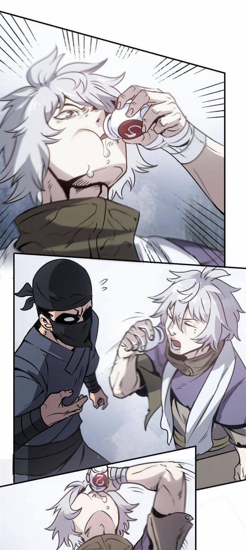 Ẩn Núp Trăm Ngày, Ta Cưới Luôn Nữ Đế Nước Địch Làm Vợ 7 trang 28