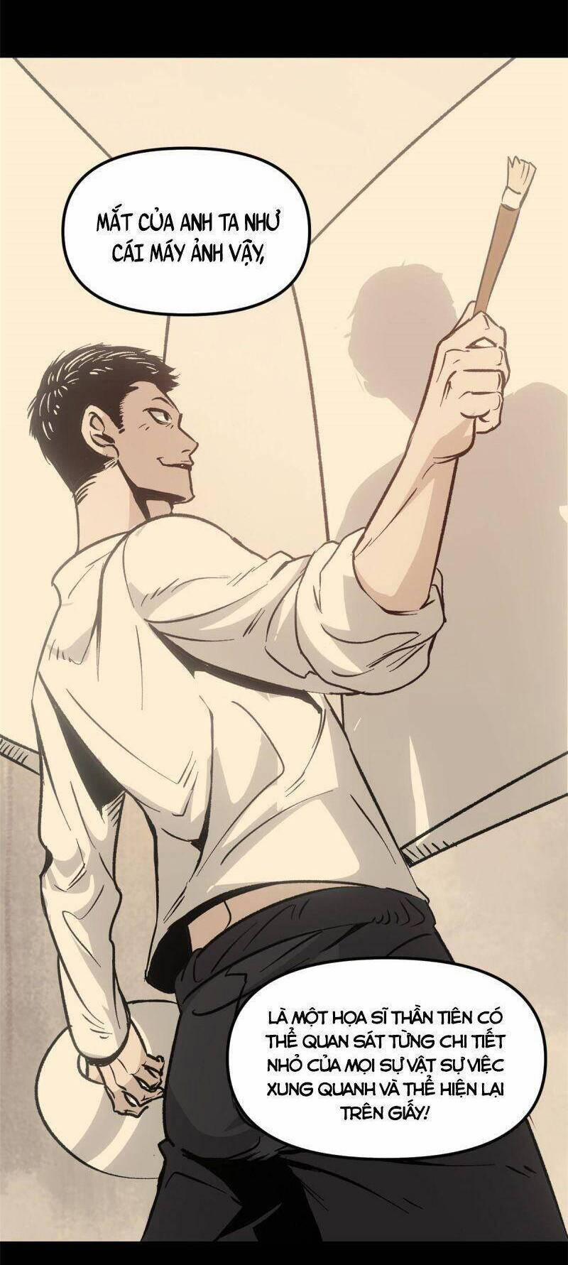 Ẩn Núp Trăm Ngày, Ta Cưới Luôn Nữ Đế Nước Địch Làm Vợ 7 trang 8