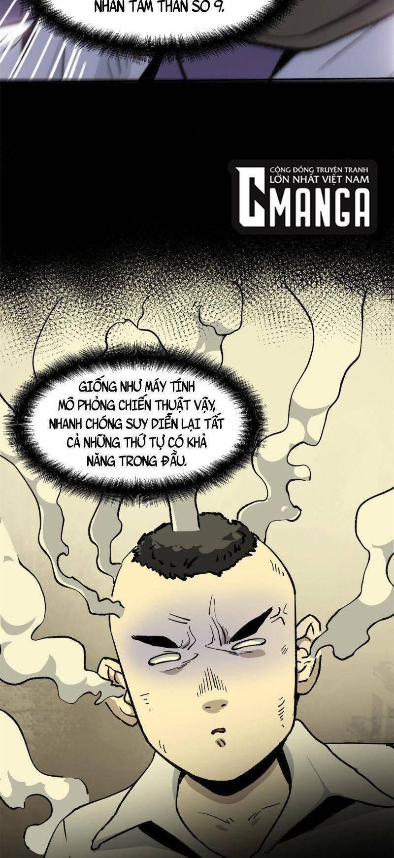 Ẩn Núp Trăm Ngày, Ta Cưới Luôn Nữ Đế Nước Địch Làm Vợ 8 trang 11